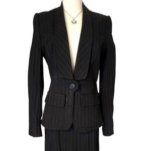 Max Studio Black Blazer - Size 4